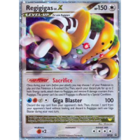 Regigigas LV.X - DP30 - Diamond and Pearl Promos Thumb Nail