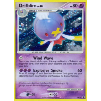 Drifblim - DP34 - Diamond and Pearl Promos Thumb Nail