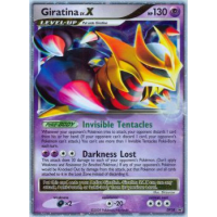 Giratina LV.X - DP38 - Diamond and Pearl Promos Thumb Nail