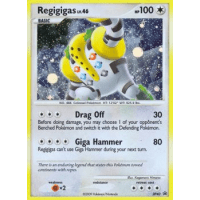 Regigigas - DP40 - Diamond and Pearl Promos Thumb Nail