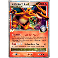 Charizard G LV.X - DP45 - Diamond and Pearl Promos Thumb Nail