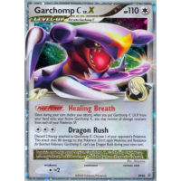 Garchomp C LV.X - DP46 - Diamond and Pearl Promos Thumb Nail