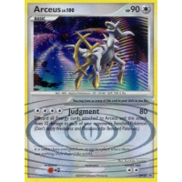 Arceus - DP50 - Diamond and Pearl Promos Thumb Nail