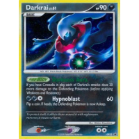 Darkrai - DP52 - Diamond and Pearl Promos Thumb Nail