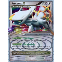 Arceus LV.X - DP53 - Diamond and Pearl Promos Thumb Nail