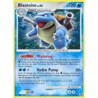Blastoise - 2/132 - Diamond and Pearl Secret Wonders Thumb Nail