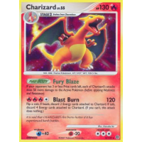 Charizard - 3/132 - Diamond and Pearl Secret Wonders Thumb Nail