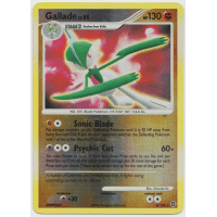 Gallade - 6/132 (Reverse Foil) - Diamond and Pearl Secret Wonders Thumb Nail