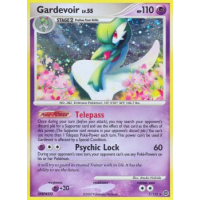 Gardevoir - 7/132 - Diamond and Pearl Secret Wonders Thumb Nail