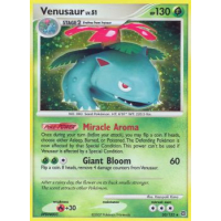 Venusaur - 20/132 - Diamond and Pearl Secret Wonders Thumb Nail