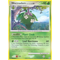 Wormadam Plant Cloak - 41/132 - Diamond and Pearl Secret Wonders Thumb Nail