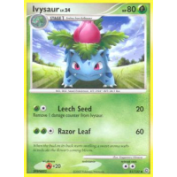 Ivysaur - 51/132 - Diamond and Pearl Secret Wonders Thumb Nail