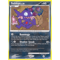 Sableye - 63/132 - Diamond and Pearl Secret Wonders Thumb Nail