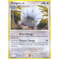 Shelgon - 64/132 - Diamond and Pearl Secret Wonders Thumb Nail