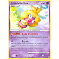 Smoochum - 67/132 - Diamond and Pearl Secret Wonders Thumb Nail