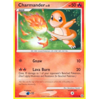 Charmander - 82/132 - Diamond and Pearl Secret Wonders Thumb Nail