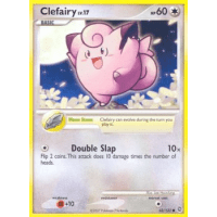 Clefairy - 83/132 - Diamond and Pearl Secret Wonders Thumb Nail