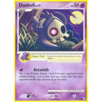 Duskull - 86/132 - Diamond and Pearl Secret Wonders Thumb Nail