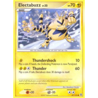 Electabuzz - 87/132 - Diamond and Pearl Secret Wonders Thumb Nail