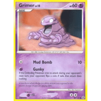 Grimer - 88/132 - Diamond and Pearl Secret Wonders Thumb Nail