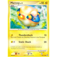 Mareep - 94/132 - Diamond and Pearl Secret Wonders Thumb Nail