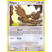 Pidgey - 99/132 - Diamond and Pearl Secret Wonders Thumb Nail