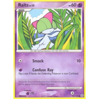 Ralts - 102/132 - Diamond and Pearl Secret Wonders Thumb Nail