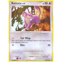 Rattata - 103/132 - Diamond and Pearl Secret Wonders Thumb Nail