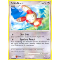 Spinda - 111/132 - Diamond and Pearl Secret Wonders Thumb Nail