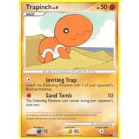 Trapinch - 115/132 - Diamond and Pearl Secret Wonders Thumb Nail