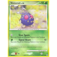 Venonat - 116/132 - Diamond and Pearl Secret Wonders Thumb Nail