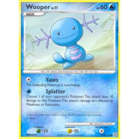 Wooper - 118/132 Thumb Nail