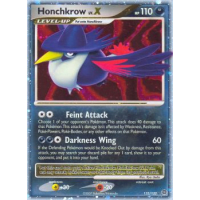 Honchkrow Lv.X - 132/132 - Diamond and Pearl Secret Wonders Thumb Nail