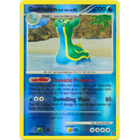 Gastrodon East Sea - 8/132 (Reverse Foil) - Diamond and Pearl Secret Wonders Thumb Nail