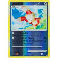 Spinda - 111/132 (Reverse Foil) - Diamond and Pearl Secret Wonders Thumb Nail