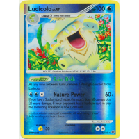 Ludicolo - 13/132 (Reverse Foil) - Diamond and Pearl Secret Wonders Thumb Nail