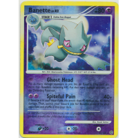 Banette - 23/132 (Reverse Foil) - Diamond and Pearl Secret Wonders Thumb Nail