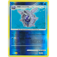 Cloyster - 47/132 (Reverse Foil) - Diamond and Pearl Secret Wonders Thumb Nail