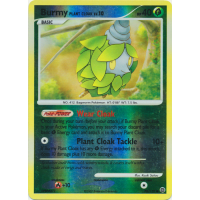 Burmy Plant Cloak - 78/132 (Reverse Foil) - Diamond and Pearl Secret Wonders Thumb Nail