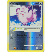 Clefairy - 83/132 (Reverse Foil) - Diamond and Pearl Secret Wonders Thumb Nail