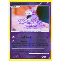 Grimer - 88/132 (Reverse Foil) - Diamond and Pearl Secret Wonders Thumb Nail