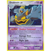 Dusknoir - 1/100 - Diamond and Pearl Stormfront Thumb Nail