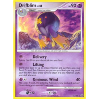 Drifblim - 16/100 - Diamond and Pearl Stormfront Thumb Nail