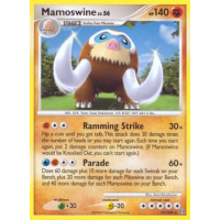 Mamoswine - 21/100 - Diamond and Pearl Stormfront Thumb Nail