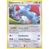 Salamence - 24/100 - Diamond and Pearl Stormfront Thumb Nail