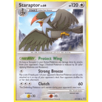 Staraptor - 27/100 - Diamond and Pearl Stormfront Thumb Nail