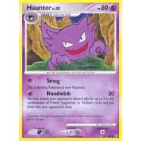 Haunter - 40/100 - Diamond and Pearl Stormfront Thumb Nail