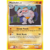 Machoke - 41/100 - Diamond and Pearl Stormfront Thumb Nail