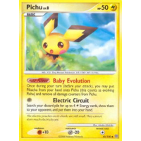 Pichu - 45/100 - Diamond and Pearl Stormfront Thumb Nail