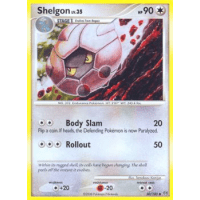 Shelgon - 50/100 - Diamond and Pearl Stormfront Thumb Nail